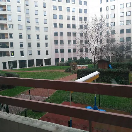 Bel Et Spacieux De 84 M² Avec Parking Tres Proche Du Metro Garibaldi *