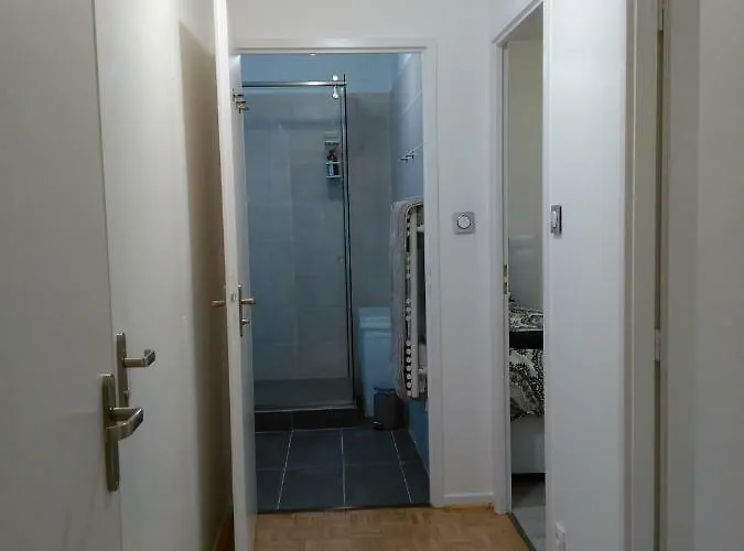 Bel Et Spacieux De 84 M² Avec Parking Tres Proche Du Metro Garibaldi Лион