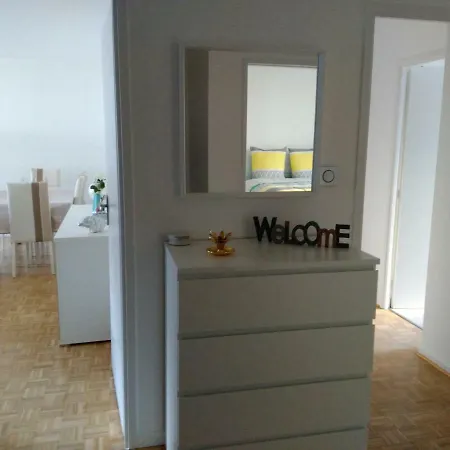 Apartamento Bel Et Spacieux De 84 M² Avec Parking Très Proche Du Métro Garibaldi *